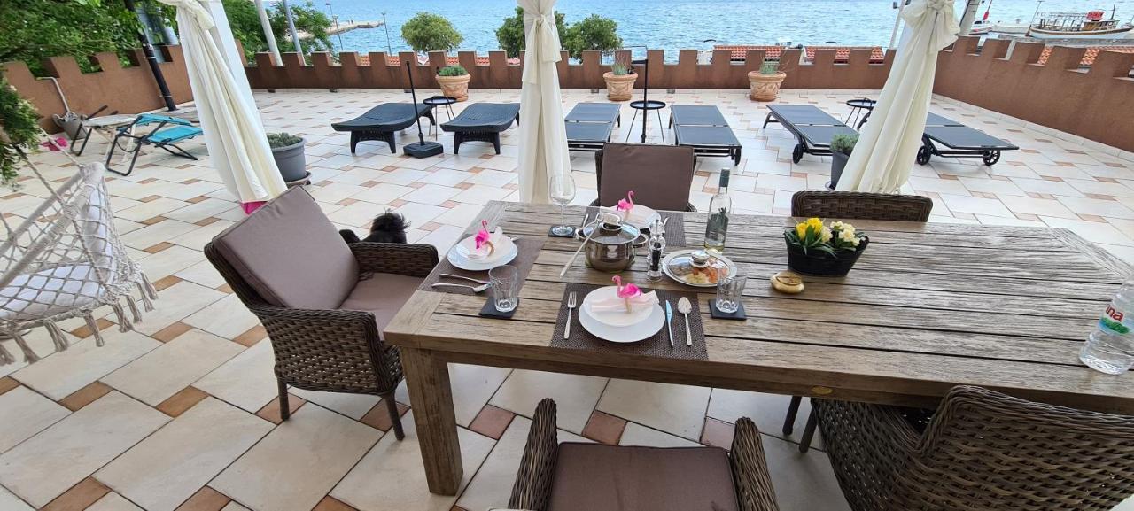 Apartman Felice Starigrad Paklenica Exterior foto