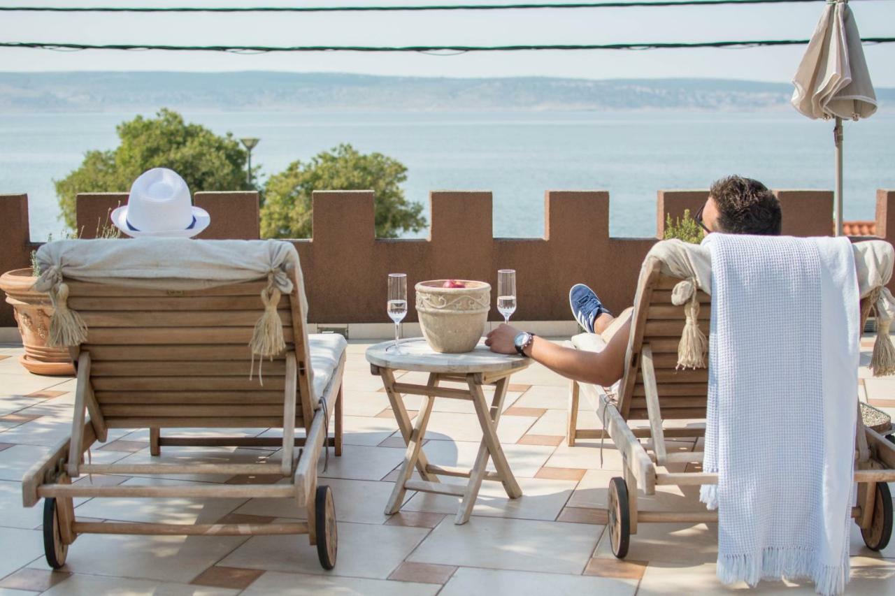 Apartman Felice Starigrad Paklenica Exterior foto