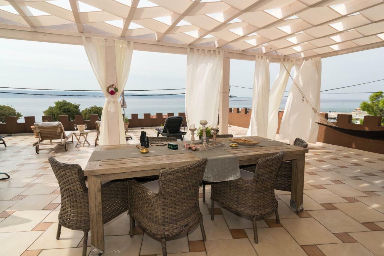 Apartman Felice Starigrad Paklenica Exterior foto