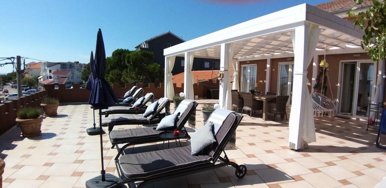 Apartman Felice Starigrad Paklenica Exterior foto